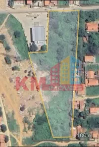 Lote/Terreno à venda, 9200m² no Santa Delmira, Mossoró