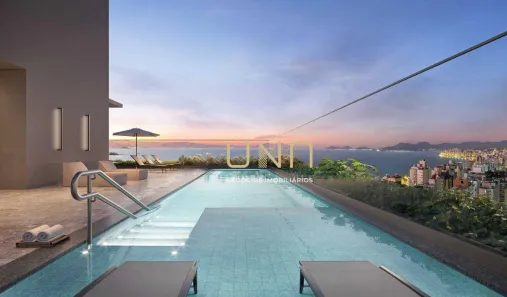 Apartamento com 3 Quartos à venda, 176m² no Centro, Florianópolis