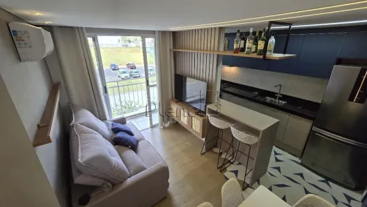 Apartamento com 2 Quartos à venda, 45m² no Jardim das Cerejeiras, Campinas