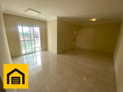 Apartamento com 3 Quartos para alugar, 90m² no Vila Bocaina, Mauá