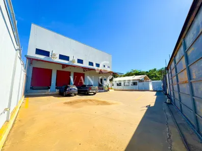 Galpão/Depósito/Armazém à venda, 1m² no Loteamento Capotuna, Jaguariúna