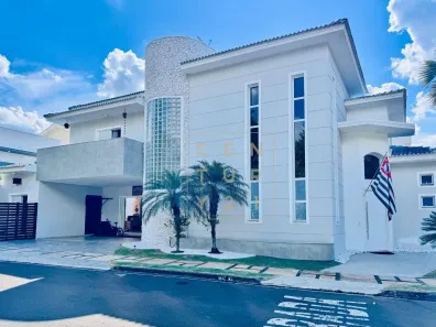 Casa de Condomínio com 4 Quartos à venda, 266m² no Parque Residencial Villa dos Inglezes, Sorocaba