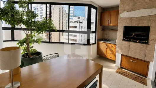 Apartamento com 4 Quartos à venda, 203m² no Centro, Florianópolis