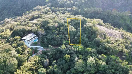 Lote/Terreno à venda, 1831m² no Caçandoca, Ubatuba