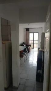 Apartamento com 1 Quarto para alugar, 55m² no Ocian, Praia Grande