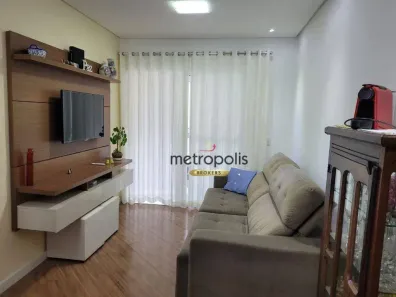 Apartamento com 2 Quartos à venda, 70m² no Jardim do Mar, São Bernardo do Campo