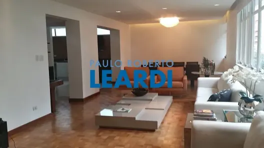 Apartamento com 3 Quartos à venda, 190m² no Consolação, São Paulo