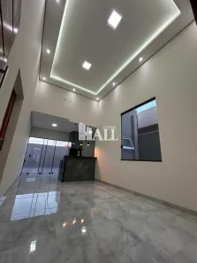 Casa com 3 Quartos à venda, 100m² no Residencial Setsul II, São José do Rio Preto