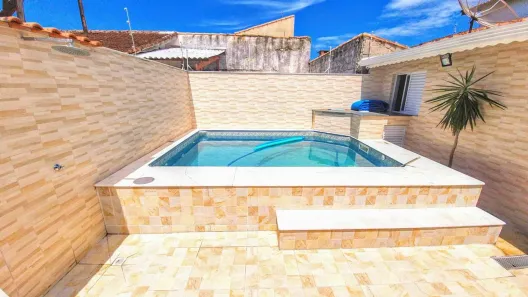 Casa com 4 Quartos à venda, 197m² no Cidade Nova Peruíbe, Peruíbe