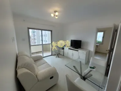 Flat com 1 Quarto para alugar, 37m² no Morro dos Ingleses, São Paulo