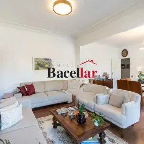 Apartamento com 3 Quartos à venda, 120m² no Tijuca, Rio de Janeiro