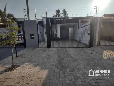Casa com 2 Quartos à venda, 70m² no Monte Cristo, Paranavaí