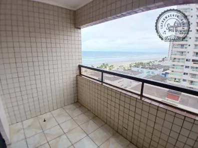 Apartamento com 2 Quartos para alugar, 98m² no Tupi, Praia Grande