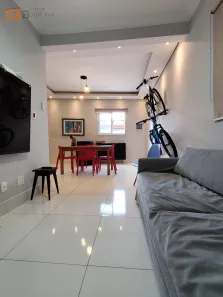 Casa de Condomínio com 3 Quartos à venda, 80m² no Sítio do Campo, Praia Grande