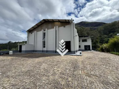 Galpão/Depósito/Armazém para alugar, 1000m² no Campo do Coelho, Nova Friburgo