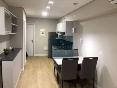 Flat com 1 Quarto para alugar, 42m² no Centro, Jundiaí