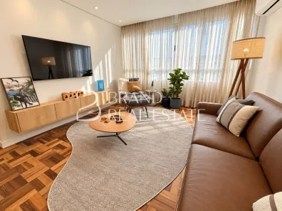 Apartamento com 2 Quartos para alugar, 79m² no Itaim Bibi, São Paulo