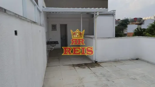 Cobertura com 2 Quartos à venda, 98m² no Jardim Bom Pastor, Santo André