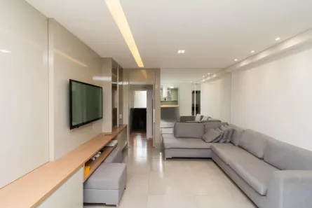 Apartamento com 4 Quartos à venda, 110m² no JK, Contagem