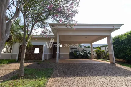 Casa de Condomínio com 4 Quartos à venda, 270m² no Chácara Santa Margarida, Campinas