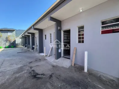 Kitnet com 1 Quarto para alugar, 35m² no Perequê Mirim, Caraguatatuba