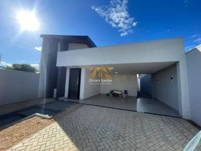 Casa com 3 Quartos à venda, 134m² no Plano Diretor Sul, Palmas