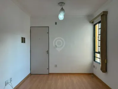 Apartamento com 2 Quartos para alugar, 50m² no Loteamento Rei de Ouro, Itatiba