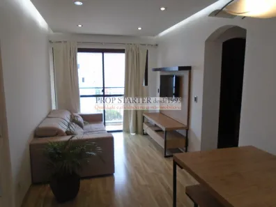 Apartamento com 2 Quartos para alugar, 58m² no Vila Mariana, São Paulo