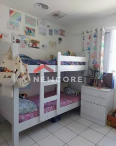 Apartamento com 2 Quartos à venda, 50m² no Residencial Parque Colina Verde, Bauru