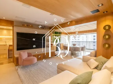 Apartamento com 3 Quartos à venda, 147m² no Jardim Vila Mariana, São Paulo