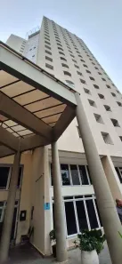 Flat com 1 Quarto à venda, 43m² no Jardim Bela Vista, Santo André