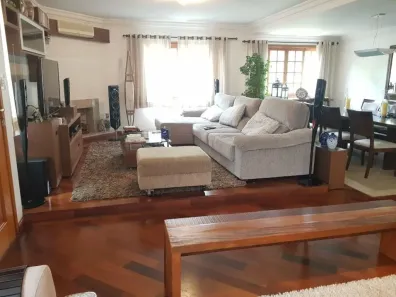 Casa de Condomínio com 4 Quartos à venda, 356m² no Brooklin Paulista, São Paulo
