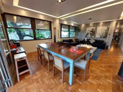 Apartamento com 3 Quartos à venda, 128m² no Leblon, Rio de Janeiro