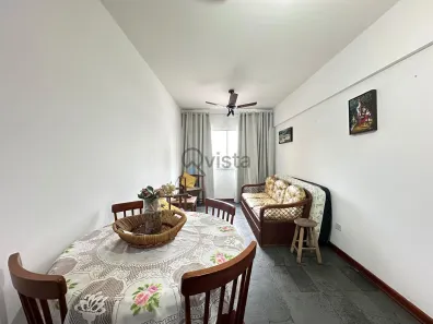 Apartamento com 1 Quarto para alugar, 42m² no Enseada, Guarujá