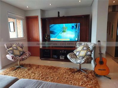 Apartamento com 2 Quartos à venda, 101m² no Jardim, Santo André