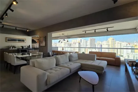 Apartamento com 3 Quartos à venda, 152m² no Vila Pompéia, São Paulo