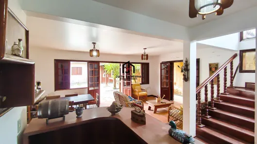 Casa de Condomínio com 4 Quartos à venda, 372m² no Lagoinha, Ubatuba