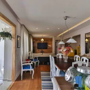 Apartamento com 2 Quartos à venda, 106m² no Jardim Arpoador, São Paulo