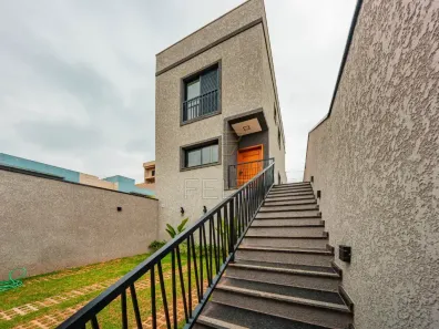 Casa de Condomínio com 3 Quartos à venda, 126m² no Villas do Jaguari, Santana de Parnaíba
