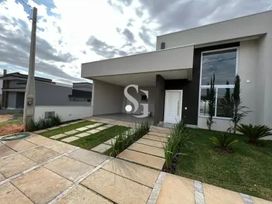 Casa de Condomínio com 3 Quartos à venda, 192m² no Parque Ortolândia, Hortolândia