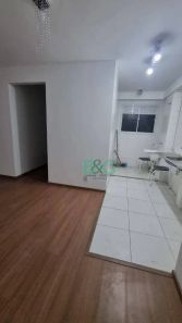 Apartamento com 2 Quartos à venda, 41m² no Vila Zat, São Paulo