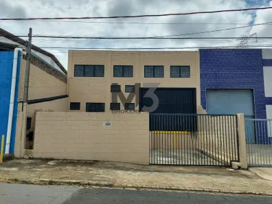 Galpão/Depósito/Armazém para alugar, 211m² no Jardim Myrian Moreira da Costa, Campinas