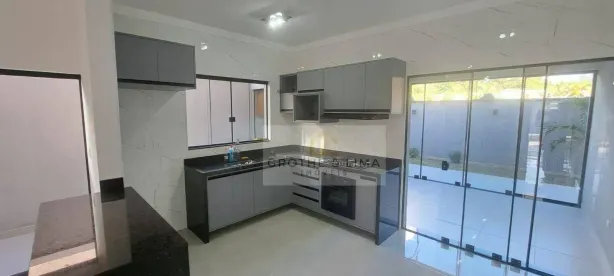 Casa de Condomínio com 3 Quartos para venda ou aluguel, 181m² no Jardim dos Estados, Taubaté