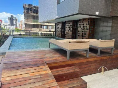 Apartamento com 2 Quartos para alugar, 64m² no Jardim Oceania, João Pessoa