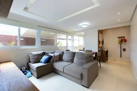 Apartamento com 3 Quartos à venda, 109m² no Menino Deus, Porto Alegre