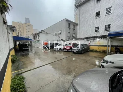 Lote/Terreno à venda, 450m² no Gonzaga, Santos