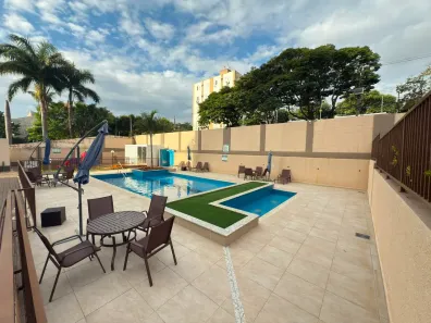 Apartamento com 2 Quartos à venda, 44m² no Zona 07, Maringá
