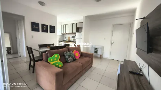 Apartamento com 2 Quartos para alugar, 50m² no Universidade, Vitória da Conquista