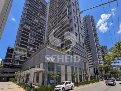 Apartamento com 1 Quarto à venda, 29m² no Santo Amaro, São Paulo