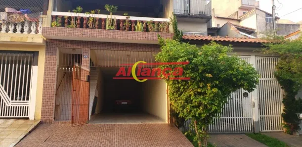 Sobrado com 3 Quartos à venda, 160m² no Jardim City, Guarulhos